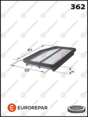 Воздушный фильтр