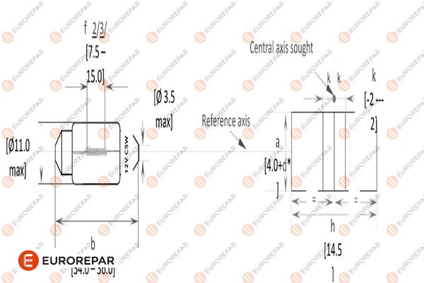 Лампочка подсветки номера