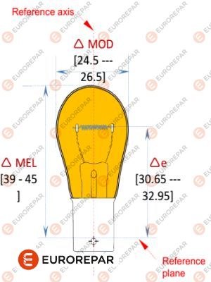 Лампочка поворотника