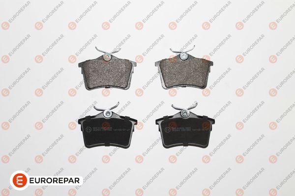 EUROREPAR 1623063180 - Тормозные колодки 