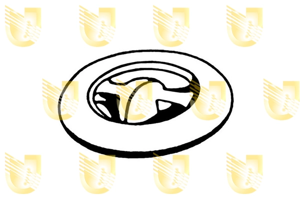 Крепление глушителя