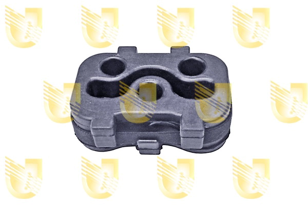 Крепления глушителя