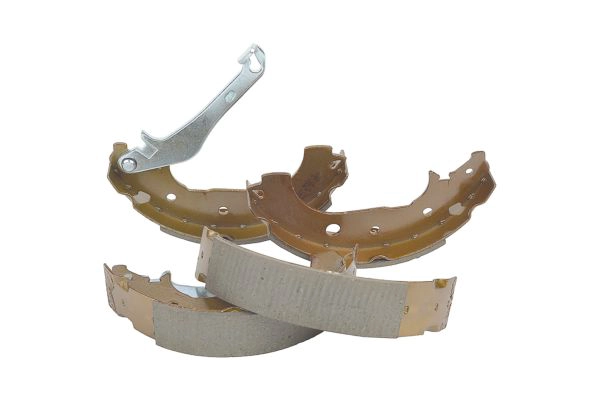 STELLOX 167 100-SX - Барабанные колодки