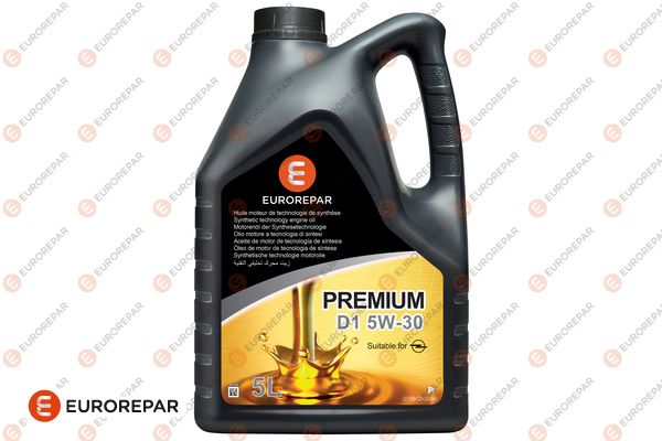 Моторное масло PREMIUM D1 - 5W-30