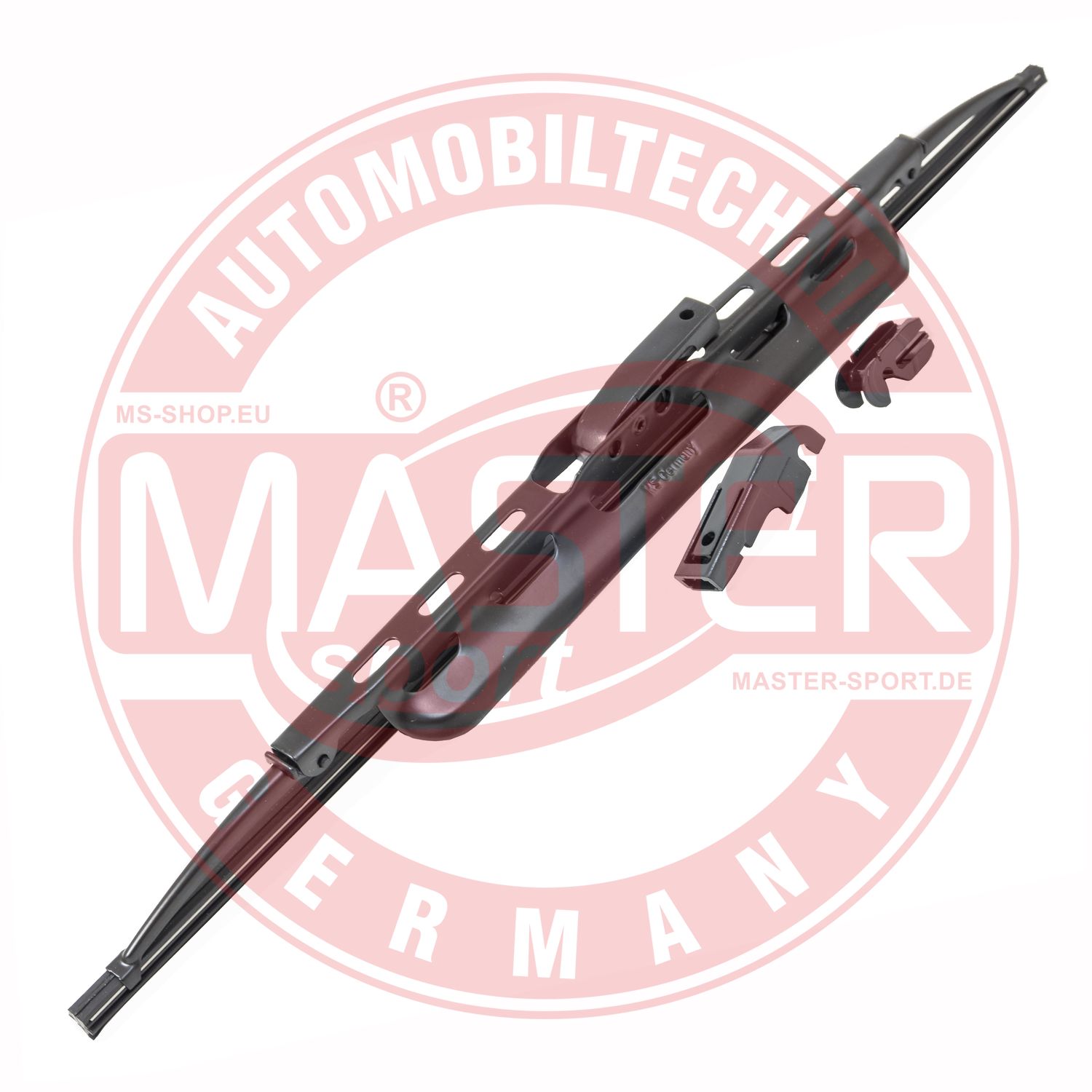 Щетка стеклоочистителя Spoiler