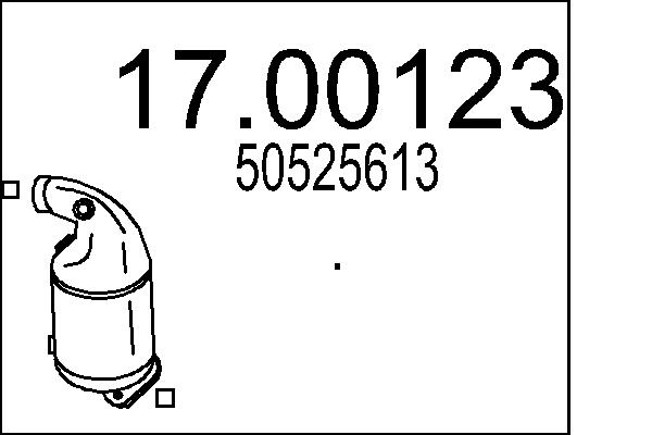 Катализатор (сажевый фильтр)