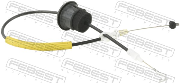 FEBEST 17104-Q58RF - Тросик двери
