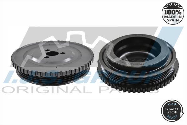 IJS GROUP 17-1212 - Шкив коленвала