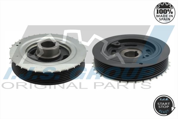 IJS GROUP 17-1269 - Шкив коленвала