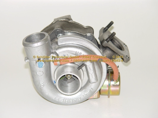 SCHLÜTTER TURBOLADER 172-05140 - Компрессор, наддув Original NEW GARRETT Turbocharger