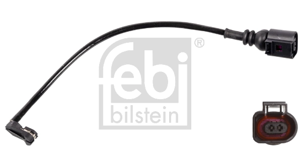 FEBI BILSTEIN 172511 - Датчик износа тормозных колодок