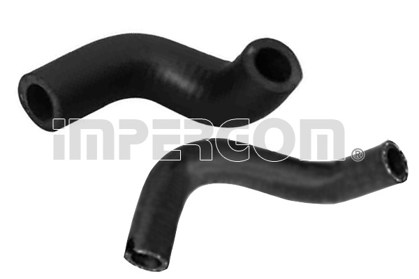 Патрубки системы охлаждения