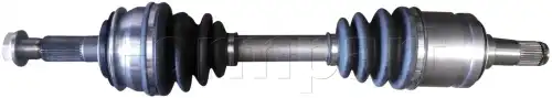 FORMPART 42380012s - Полуось TOYOTA: HILUX III PICK-UP 4X4 08/05 -