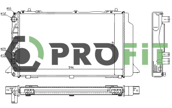 Радиатор охлаждения