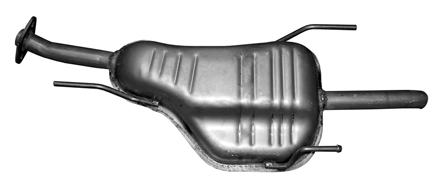 NOVAK 17.757MPU - Глушитель