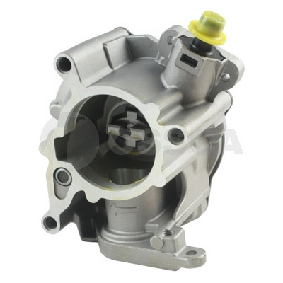 Клапан, вакуумный насос