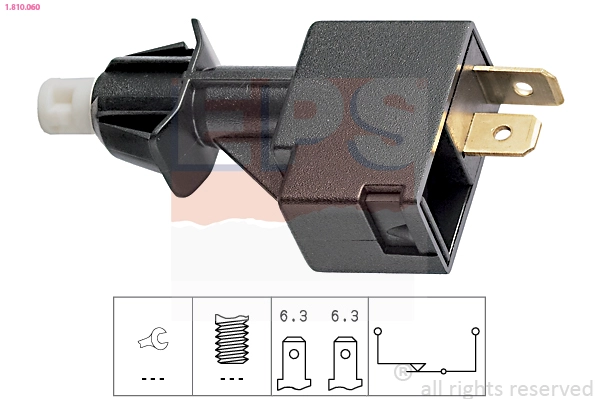 Датчик стоп-сигнала