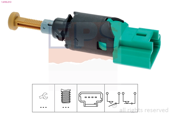 EPS 1.810.213 - Датчик стоп-сигнала