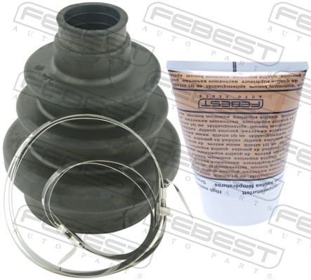 FEBEST 1815-ASH - Пыльник ШРУСа