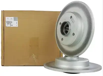 PSA 424932 - ДИСК ТОРМОЗНОЙ СО СТУПИЦЕЙ DIAM 249 EP 9