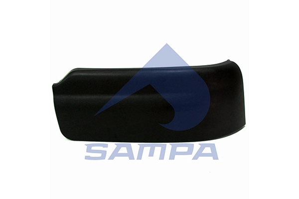 Бампер передний, задний