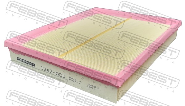 FEBEST 1842-001 - Воздушный фильтр