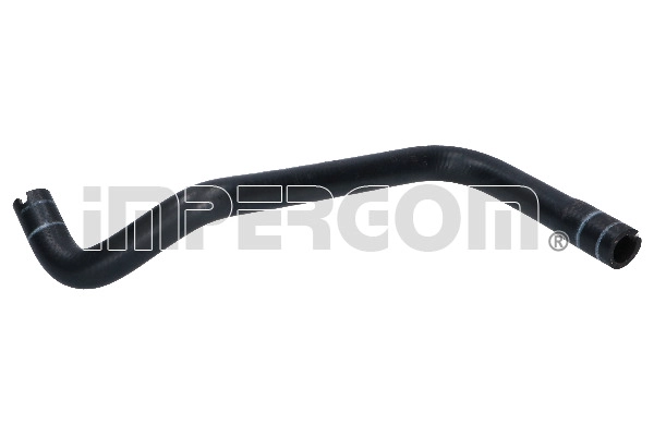 Патрубок печки