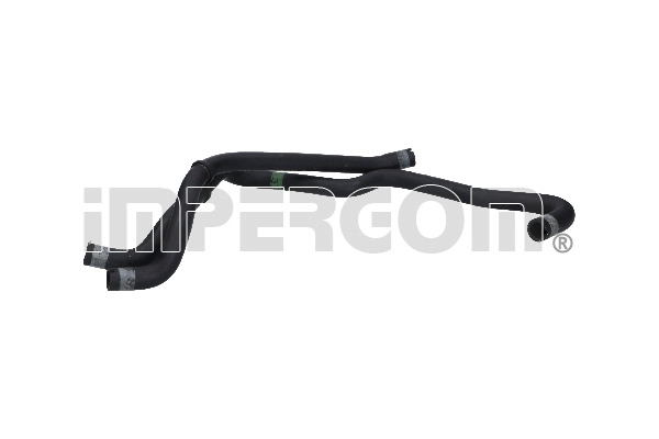 Патрубок печки