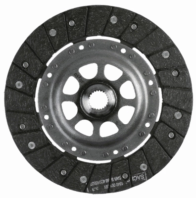 Диск сцепления