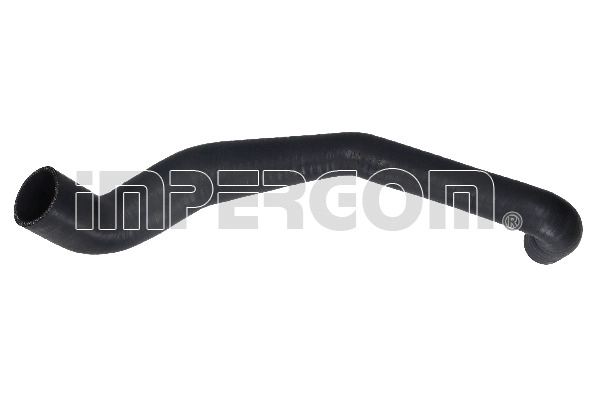 Патрубок турбины