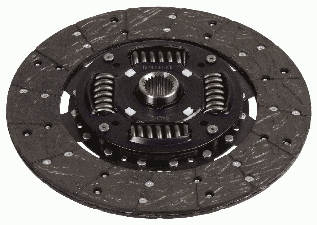 Диск сцепления