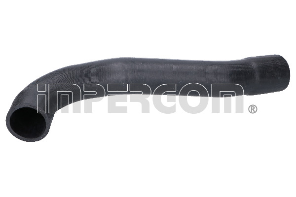 Патрубок турбины