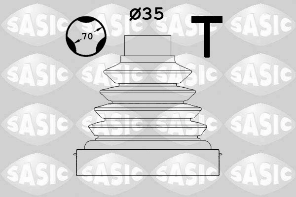 Пыльник ШРУСа