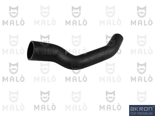 Патрубок турбины