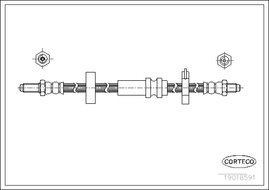 Тормозные шланги
