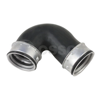 Патрубок турбины