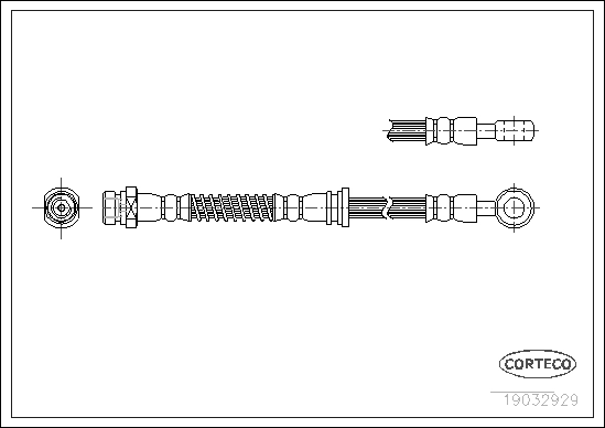 Тормозные шланги