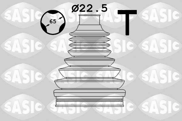 Пыльник ШРУСа