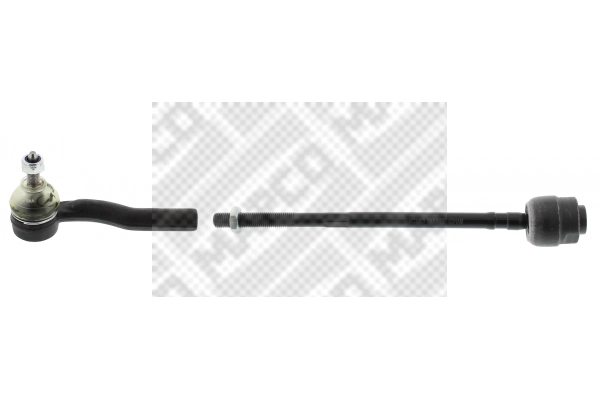 Рулевые тяги