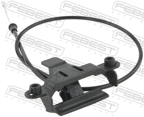 Тросик капота