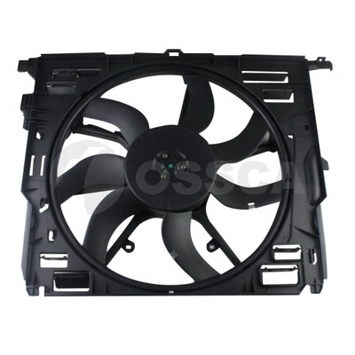 Вентилятор радиатора