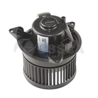 Моторчик печки