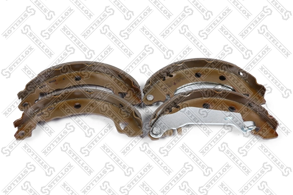 STELLOX 193 102-SX - Барабанные колодки