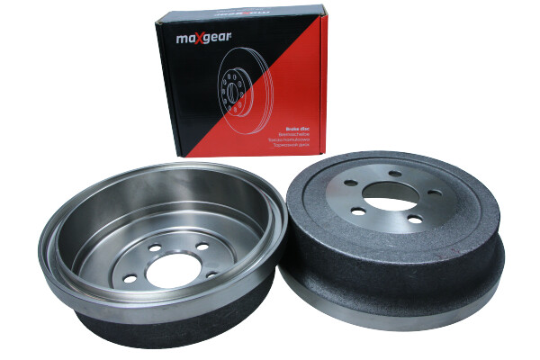 MAXGEAR 19-3694 - Тормозной барабан