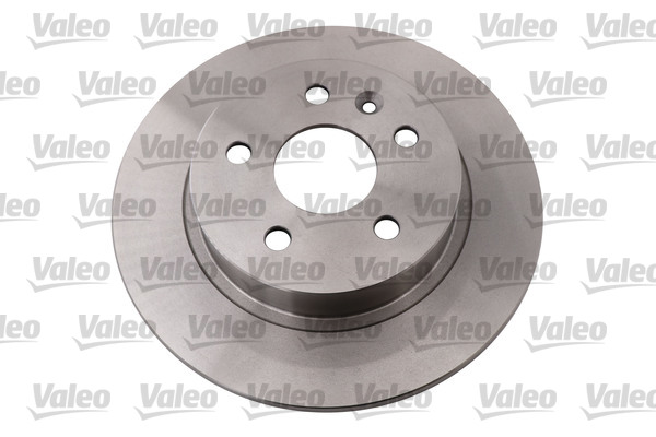 VALEO 197521 - Тормозные диски