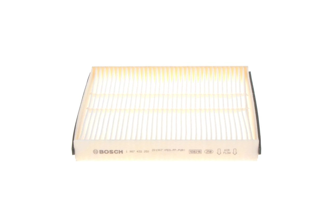 BOSCH 1 987 432 250 - Салонный фильтр