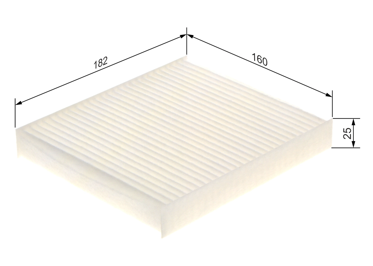 Салонный фильтр