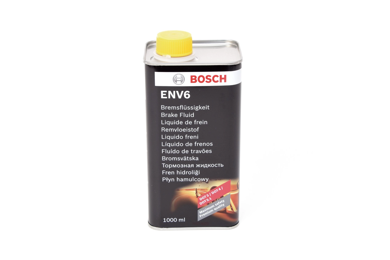 BOSCH 1 987 479 207 - Тормозная жидкость