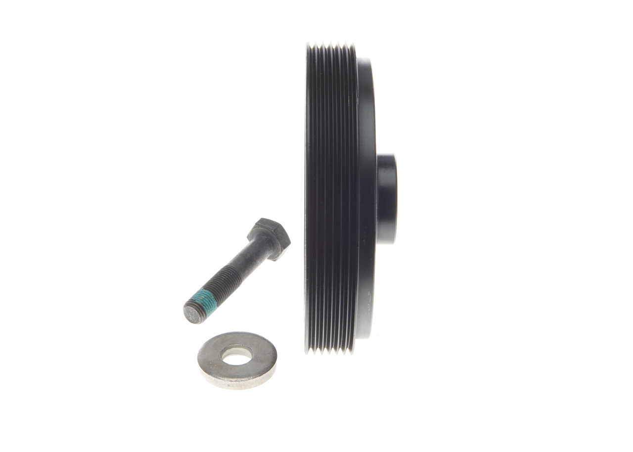 Шкив коленвала