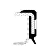 CORTECO 20031223B - Сальник коленвала